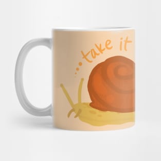 Take It Slow by Yuuki G Mug